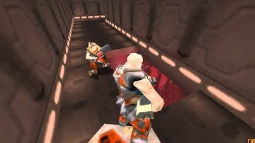 Quake 2 CTF - Peacemakers ]Pm[ vs Legends ]L[ - q2ctf3 - Spectator POV