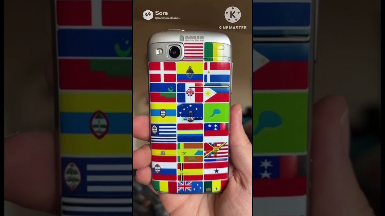 Sterling reviews phones from 2035 from frutigerme