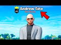 I pretended to be 100 celebrities in fortnite