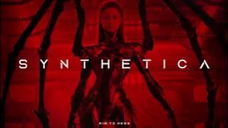 2 HOURS Dark Cyberpunk EBM Industrial Bass Mix 'SYNTHETICA'