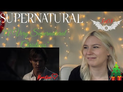 Supernatural 3x08 - "A Very Supernatural Christmas" Reaction