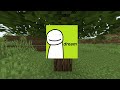 If I See Dream The Video Ends Minecraft 