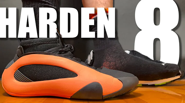 adidas Harden Vol. 8 Biggest Pros And Cons - DayDayNews