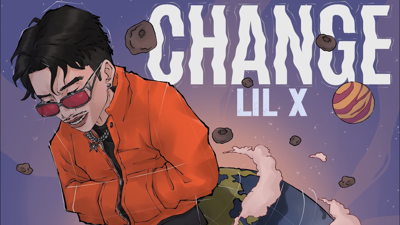 LIL X - Change