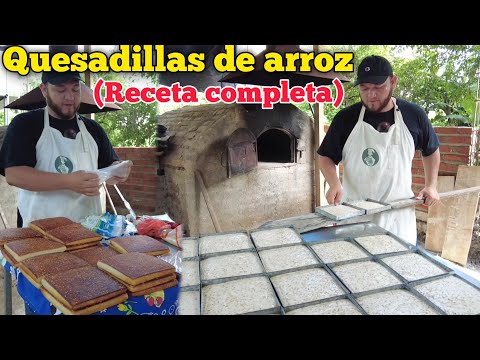 Receta Quesadillas