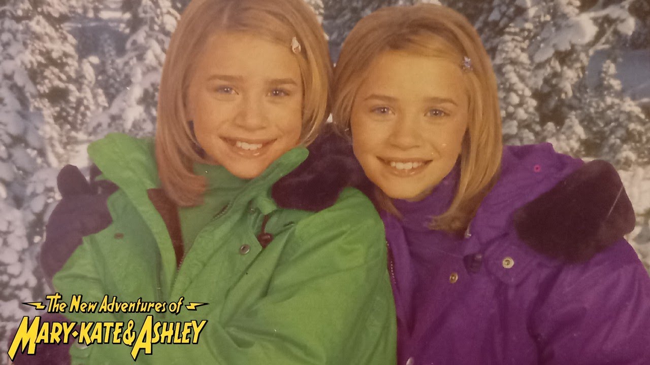 The New Adventures of Mary-Kate and Ashley: The Case of the Icy Igloo Inn