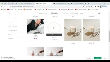 Add a personalized box in impulse theme for checkout