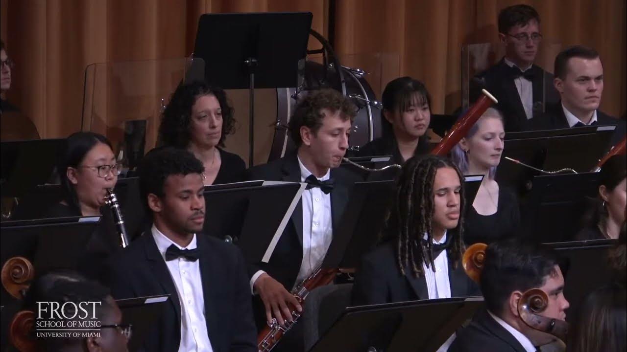 Rite of Spring Bassoon Solos, Ethan Shuler YouTube
