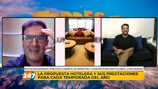 La Propuesta De Cyan Soho Neuquén Y The Kitchen St Matías Deleonardis Tdp Con Huguex Cabrera