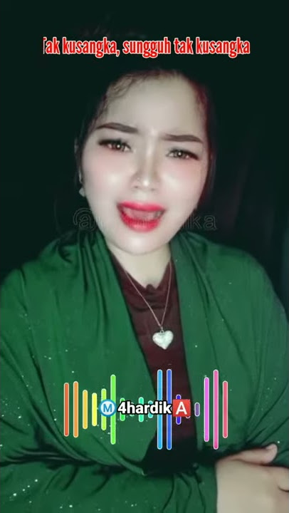 Tak Kan Lagi (Rhoma irama) Voc.Acha Kumala, Lipsync by Wina - TikTok  @m4hardika