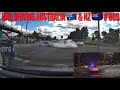 Bad driving australia  nz  609  donuts