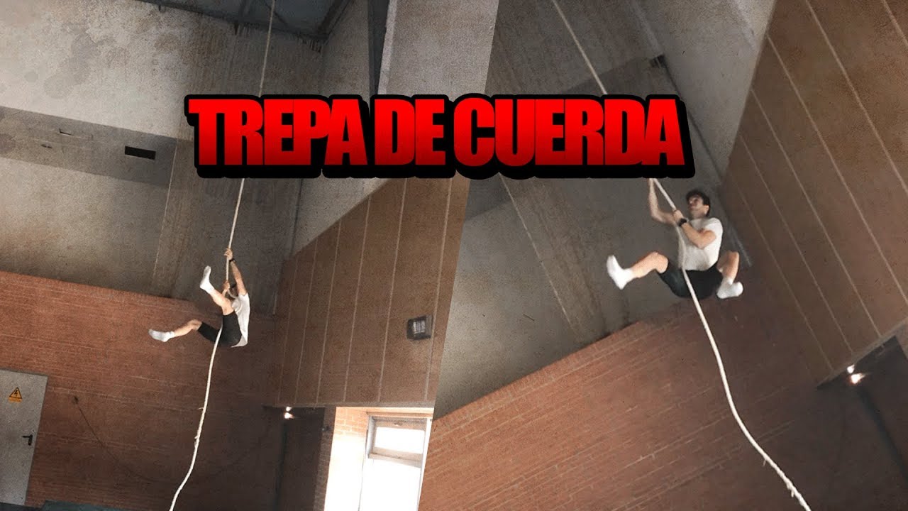 TREPA DE CUERDA upload image