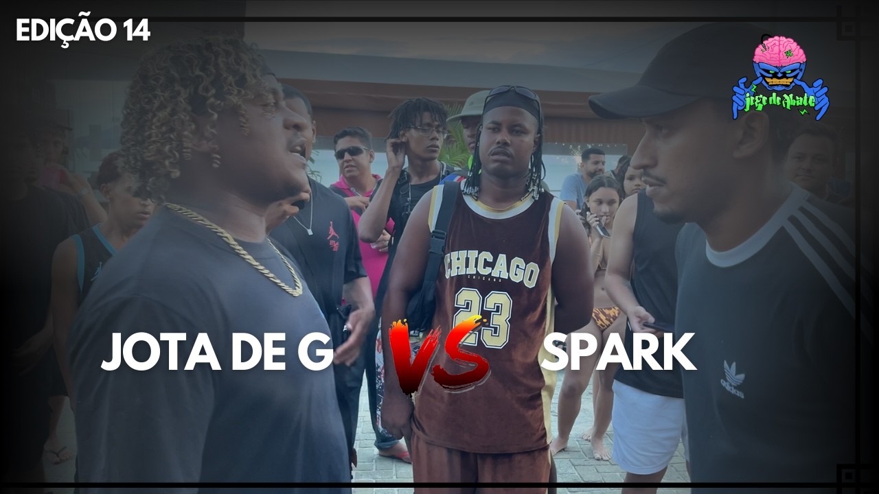 JOTA DE GUARAPA vs SPARK | PRIMEIRA FASE | JDA EDIÇÃO 14 | GUARAPARI-ES