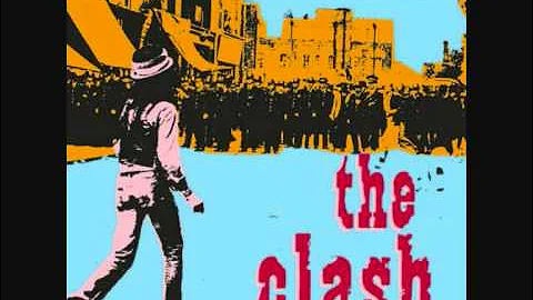 The Clash - Mustapha Dance (Lyrics)
