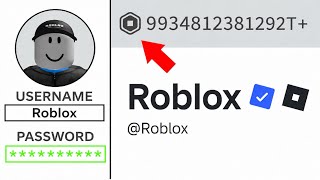 Hacking Into Roblox’s Account..