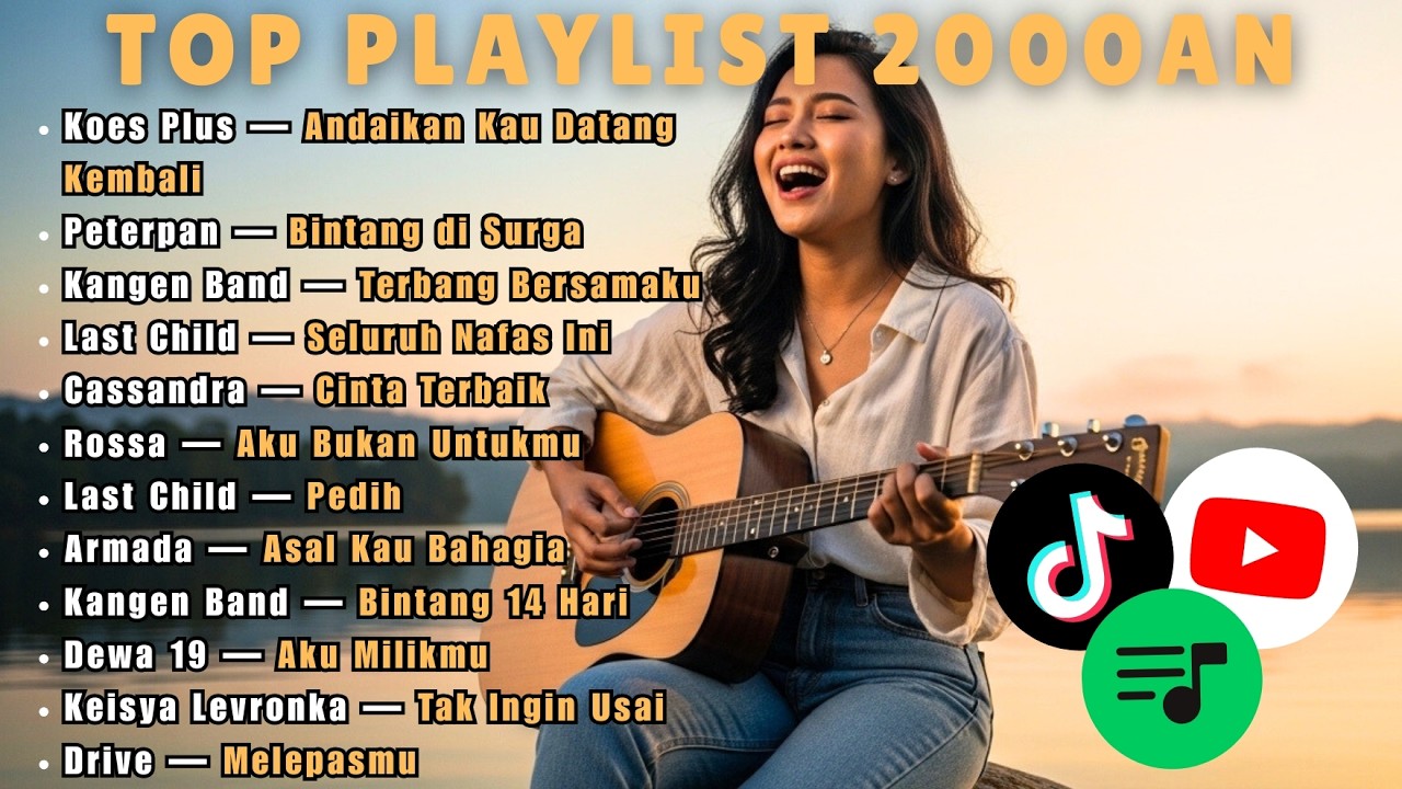 PLAYLIST LAGU ABG 2000AN|SEMINYAK-PETIKAN RANI