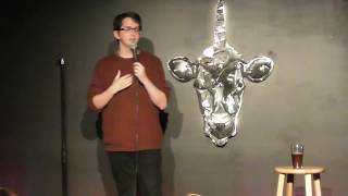 Famous Tim Bridge - Vermont's Funniest Comedian 2017 Profile