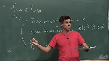 Hodge Theory Day - Hunting new Hodge cycles for cubic hypersurfaces - Hossein Movasati