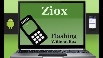How to Flashing Ziox firmware (Stock ROM) using Smartphone Flash Tool