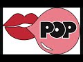 ASMR popping bubble gum (satisfying sounds)😋 *chewy*
