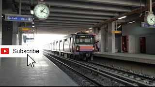 محطه مترو ساقية مكي || الخط الثاني || Metro Cairo || مترو القاهرة الكبري||