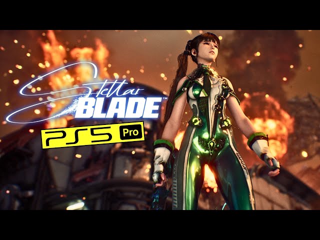 家庭用ゲームソフト PS5:Stellar Blade Amazon.com: Stellar Blade (PS5) : Video Games
