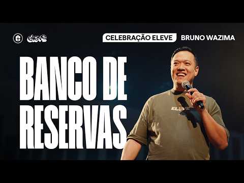 RESERVE BANK || PR BRUNO WAZIMA || ELEVE BOLD