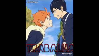 haikyu estranhos #estranhos #haikyu #edit #naoflopa #meme
