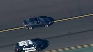 LAPD Airport Police Chase. Throwback (2 years ago today)