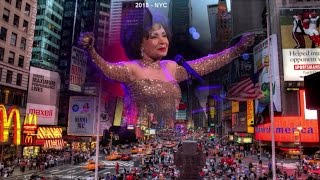 Watch Shirley Bassey New York State Of Mind video