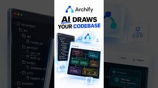 Visualize your entire codebase instantly #coding #architecture #opensource