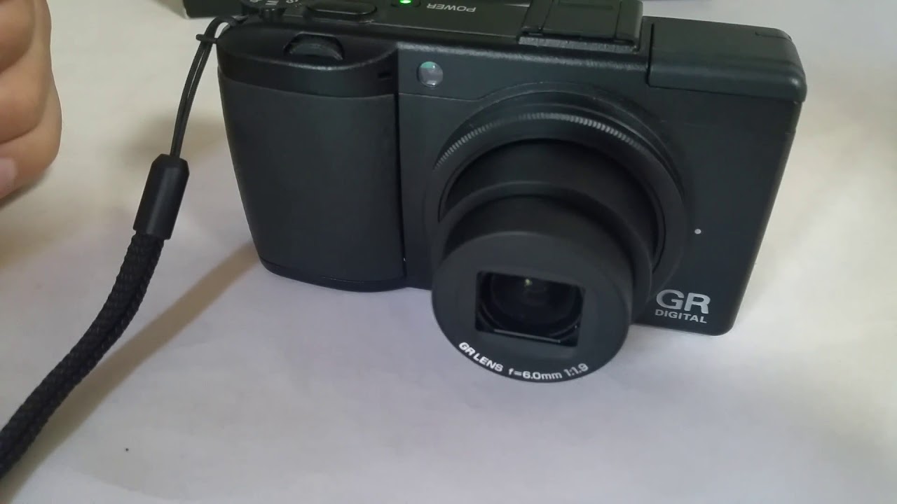 RICOH　GR DIGITALⅢ ショット数多め 異音あり RICOH GR IIIの異音問題 – JAY PHOTO – My Photo Stories – Camera