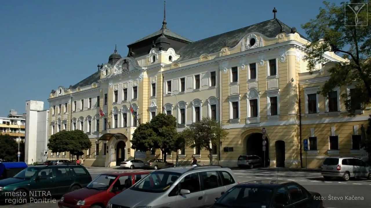 mesto Nitra