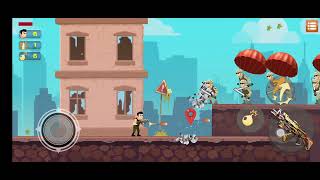 Super Commando Platformer