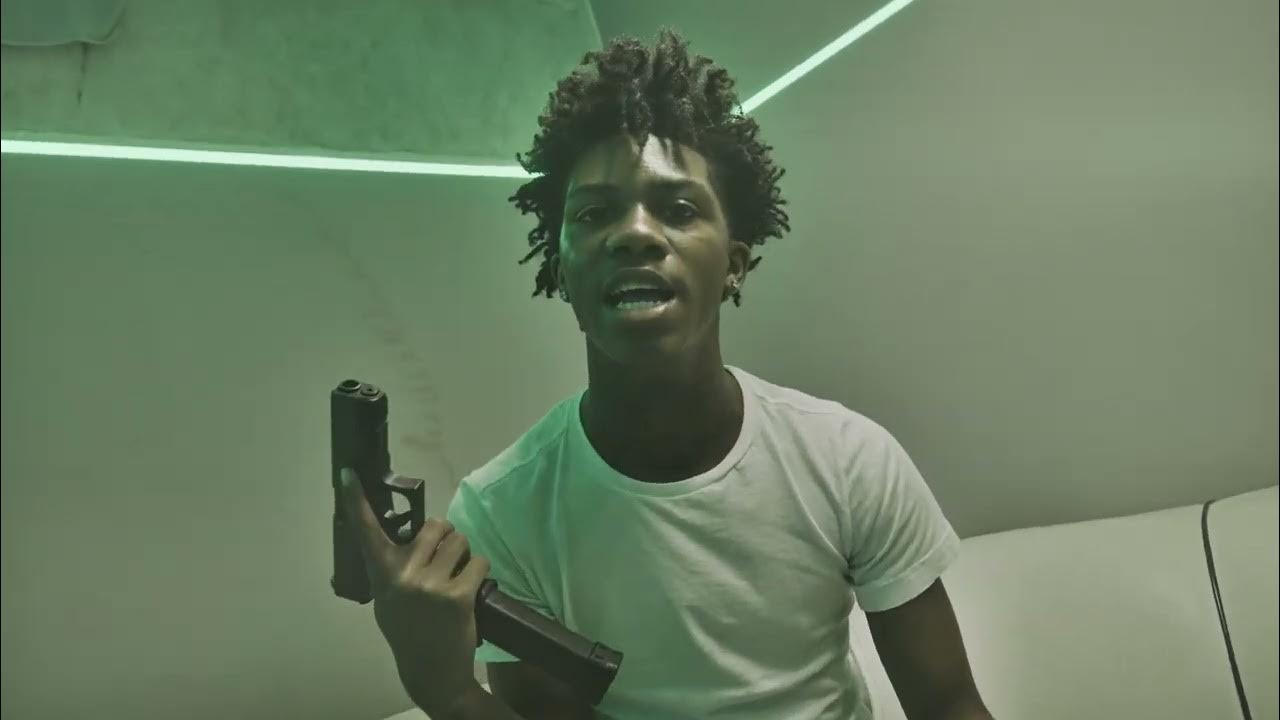 Li Rye - Murder Man (Official Video) - YouTube