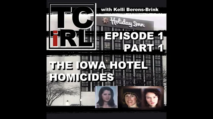 TRUE CRIME IRL - True Crime in Real Life - Kelli B...