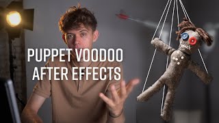 Puppet Voodoo in After Effects | Tutorial