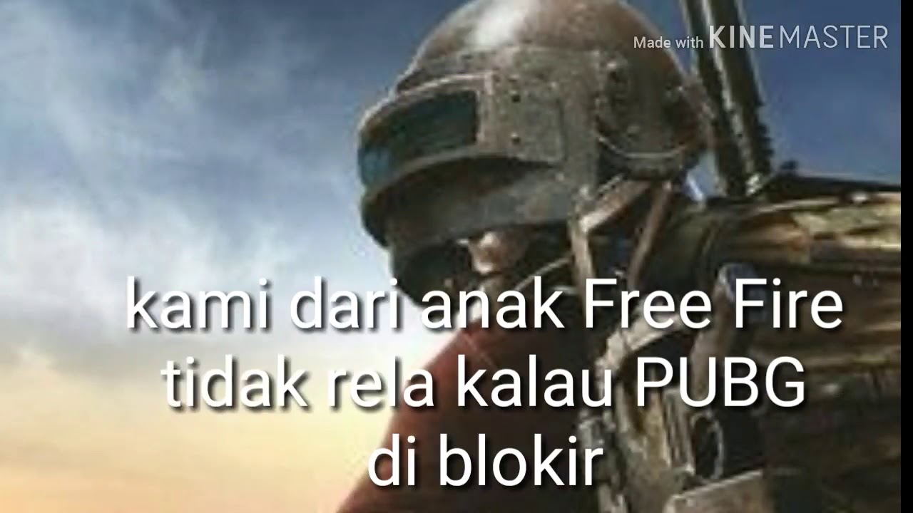 Lagu Perdamaian Pubg And Free Fire Youtube