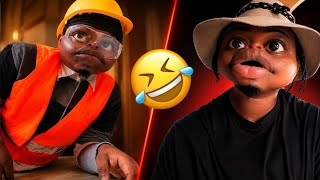 Boss Big Show Bay Gwo Dezòd Nan travay la 🤣 Revokasyon Tèt Dwat🤣🤣 Fo boss 🤣🤣