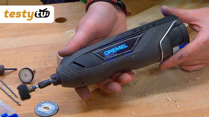 TOOL REVIEW - Dremel 8260 Unboxing – First Smart Rotary Tool 