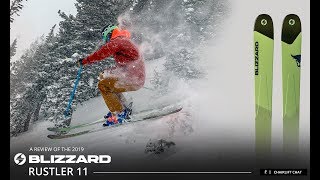 T　BLIZZARD RUSTLER 11 スキー mqdefault.jpg