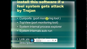Trojan Prevention