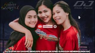 DJ GENTING FULL BASS 2021 #sartika #sri #septia