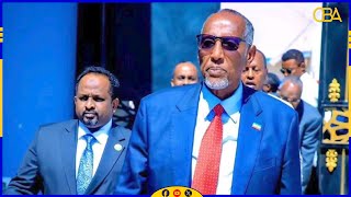 Madaxweynihii 5Aad Ee Soamaliland Muuse Ayaa Maanta Safar Ugu Baxay Imaaraadka Carabta