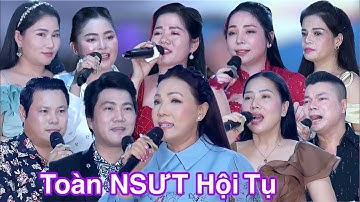 Toàn Cảnh Tiệc Tân Gia Nhà NS Châu Quách Cường Rất Nhiều NSƯT Và CVVC Hội Tụ