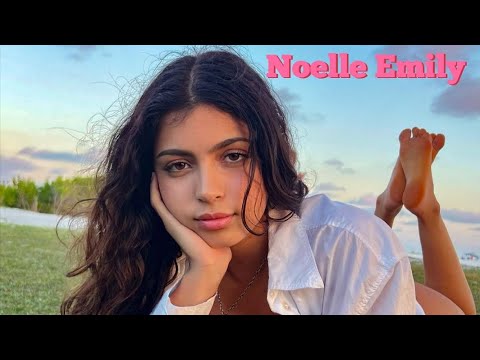 Noelle Emily Tiktok Recopilación - YouTube