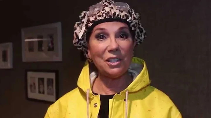 Backstage With Kathie Lee! - Web Extra | The Meredith Vieira Show