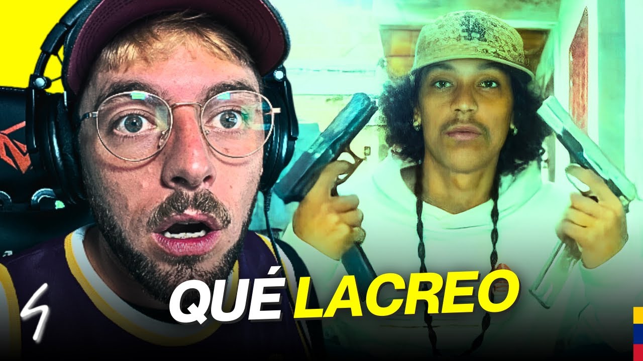 Uruguayo Reacciona a I AM THE MASTER - Mc Ardilla