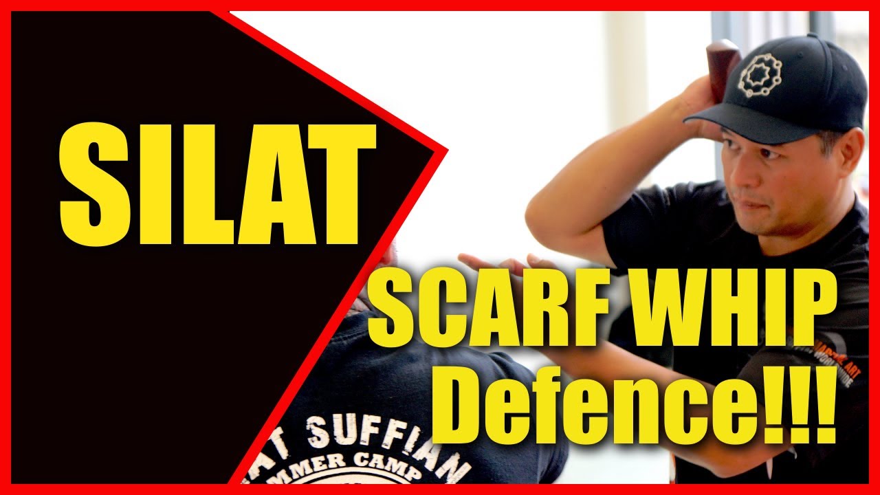 SILAT Scarf Whip Defence Maul Mornie SSBD