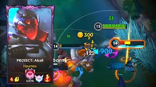 AKALI IS SO BROKEN WITH THESE BUILD!